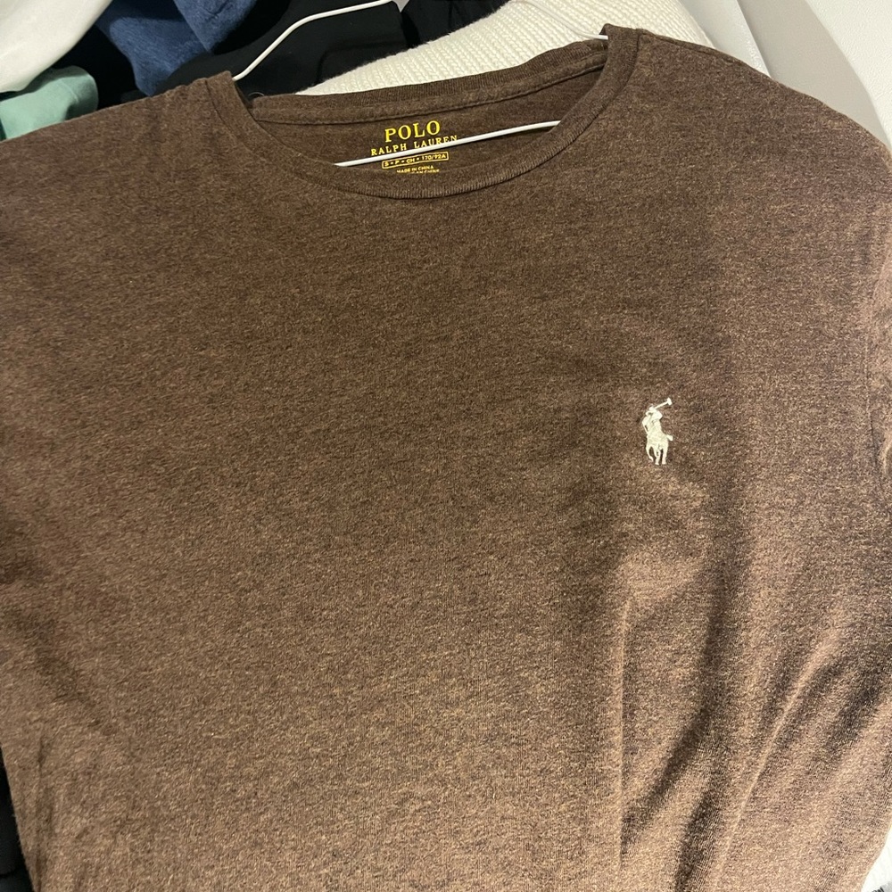 Polo Ralph Lauren Short Sleeve Tee